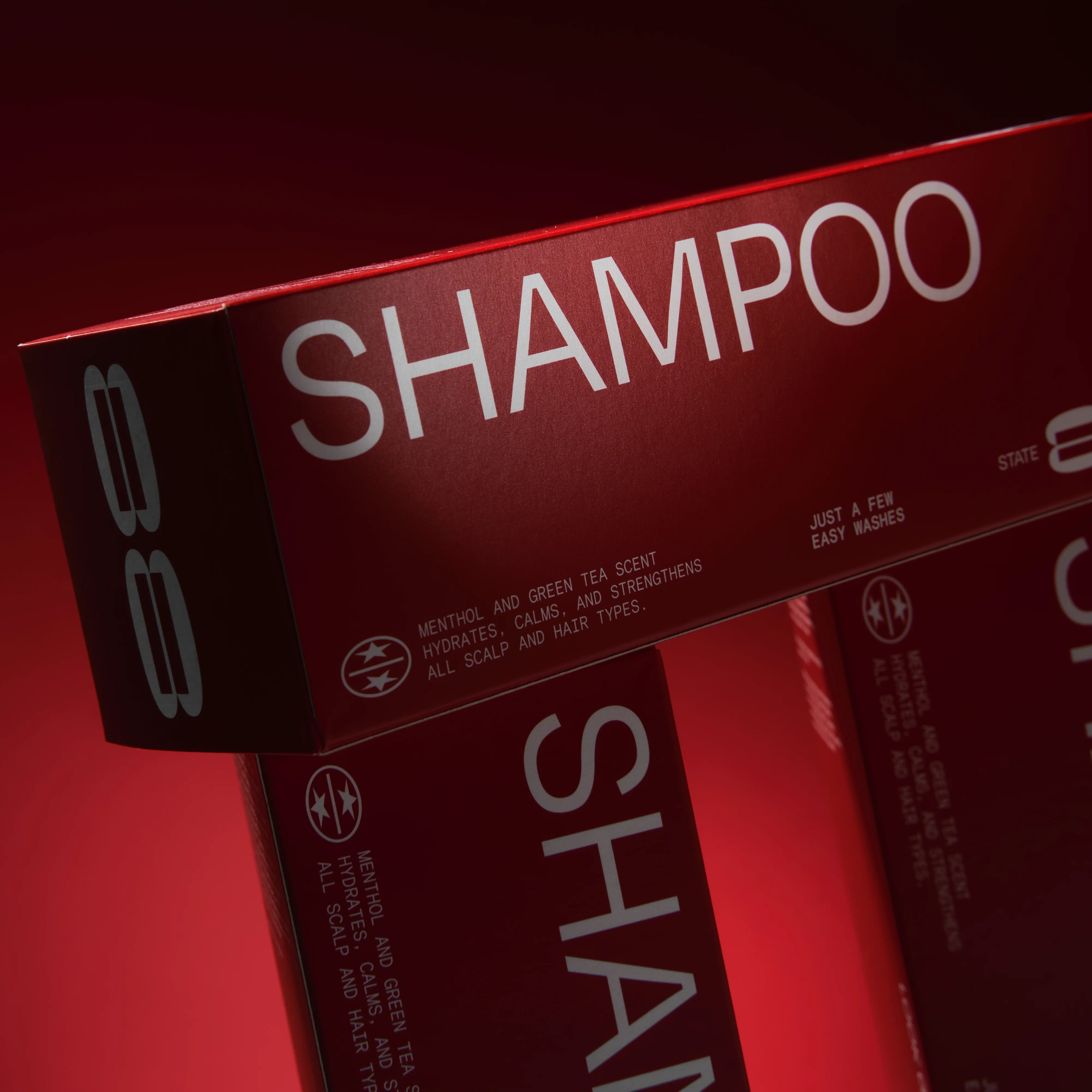 JUST A FEW EASY WASHES