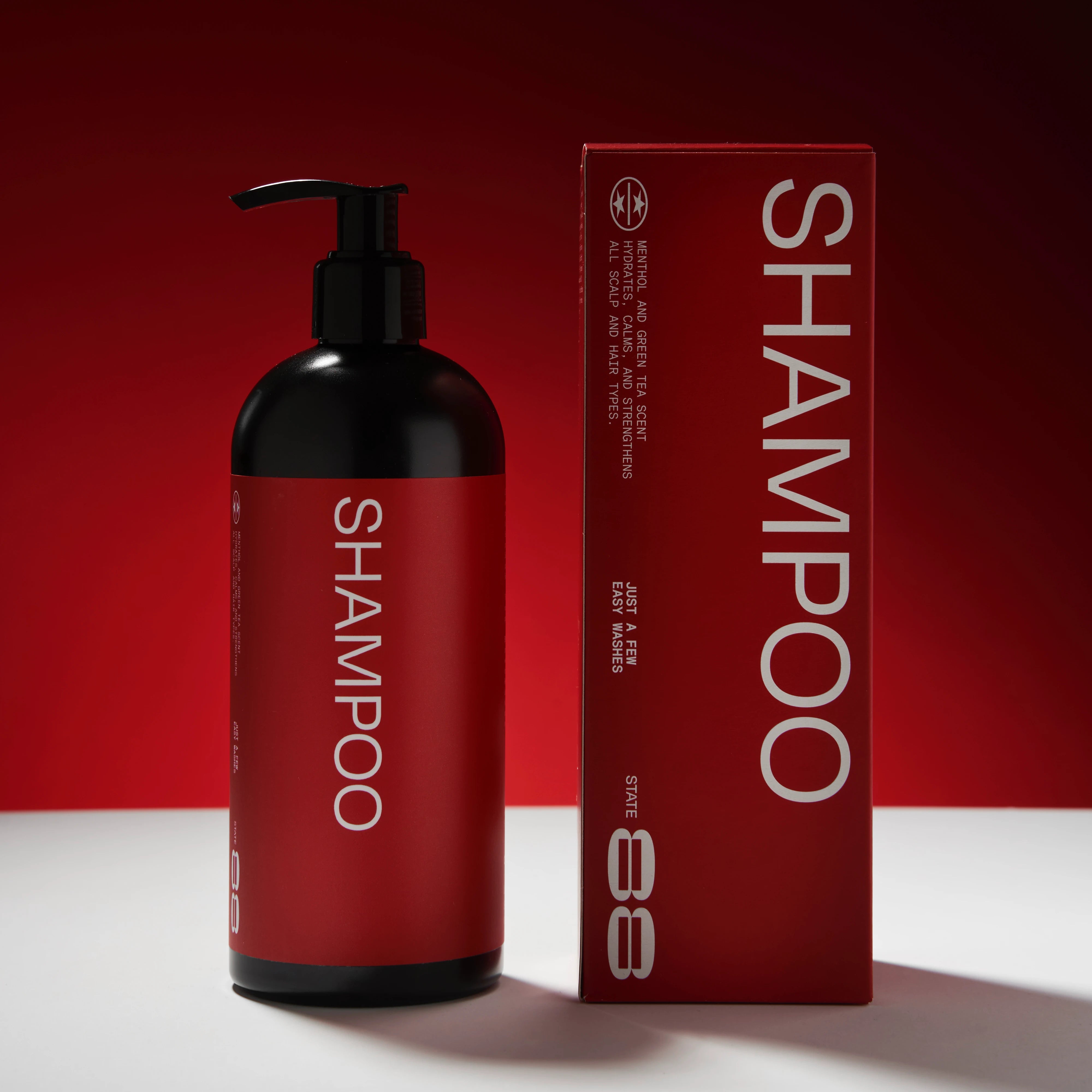 JUST A FEW EASY WASHES