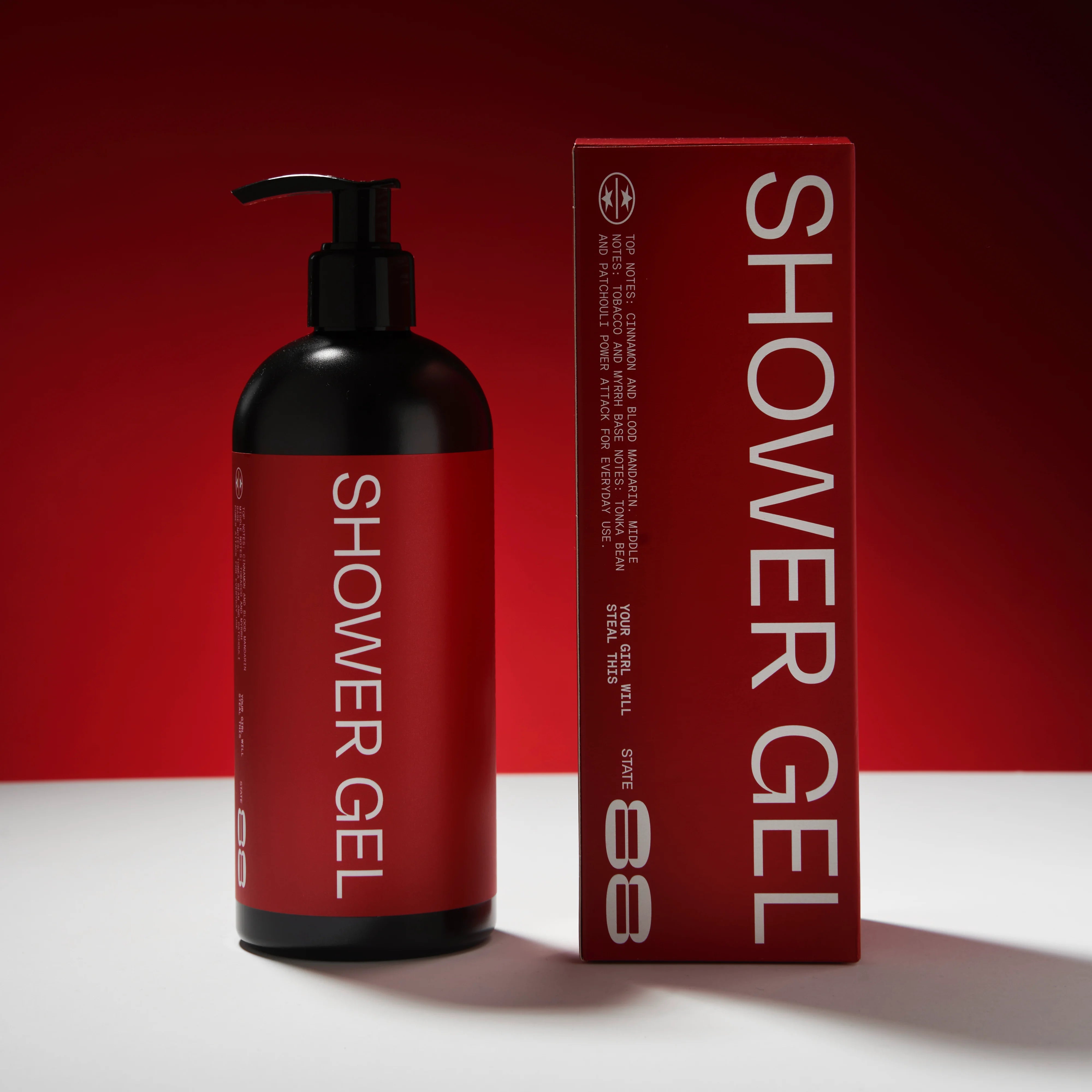 YOUR GIRL WILL STEAL THIS