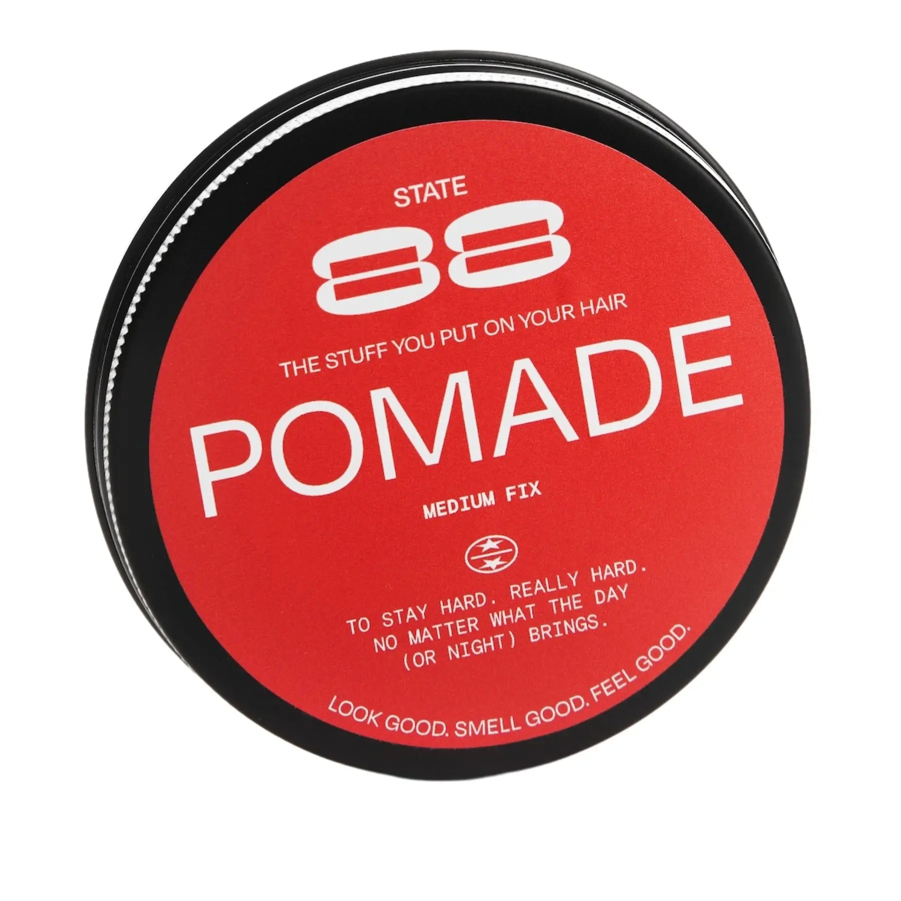 THE STUFF YOU PUT ON YOUR HAIR (MEDIUM)